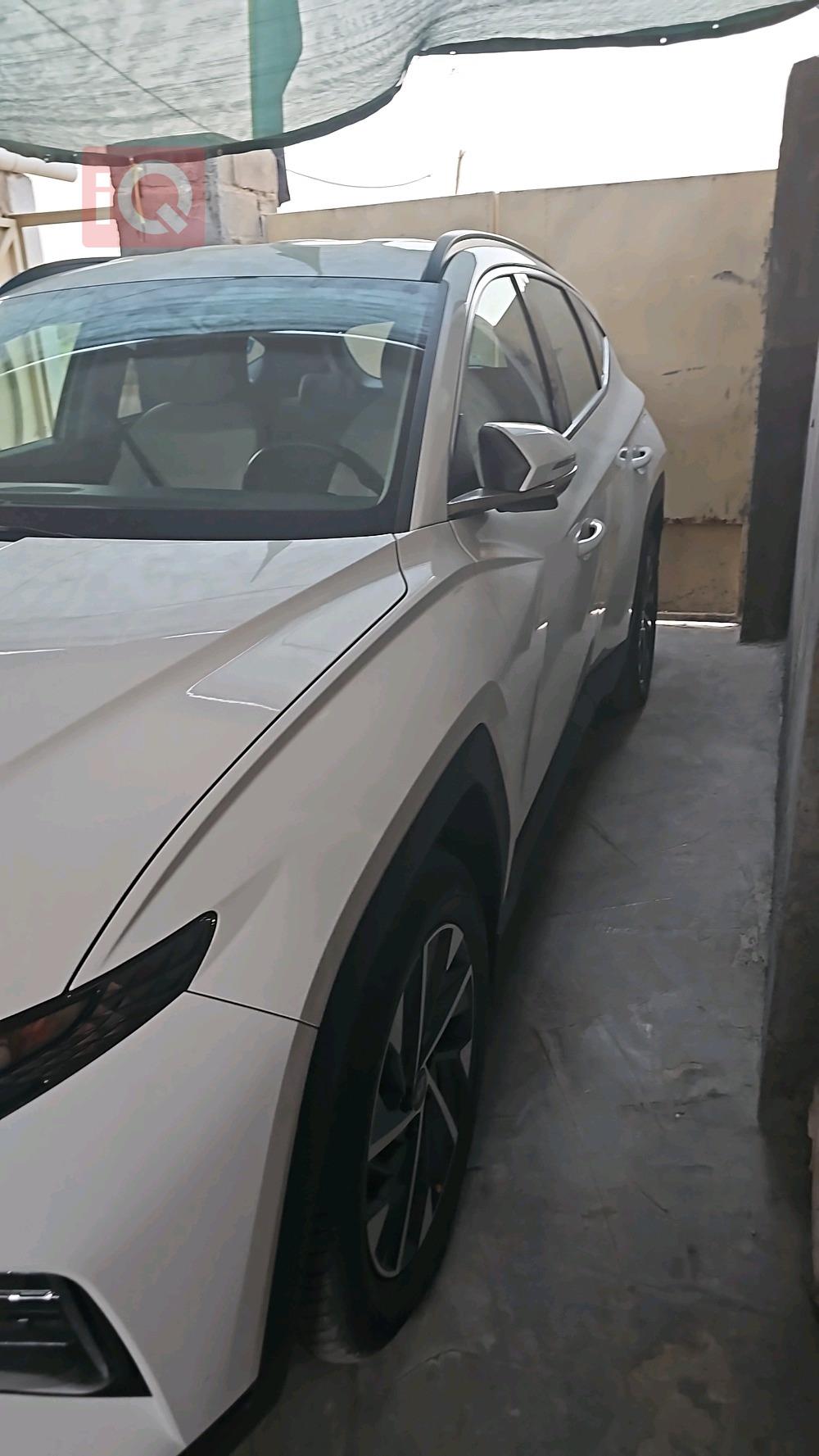 هيونداي توسان